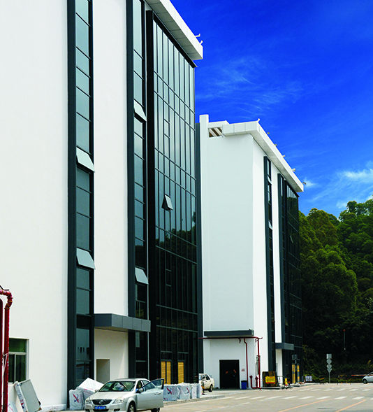 紫金写字楼幕墙修缮安装