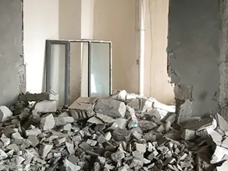 紫金家装拆除